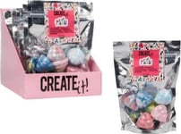 Canenco Create It! 7 Badbomber Med Enhörningsros