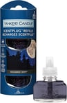Yankee Candle ScentPlug Fragrance Refills, Midsummer’s Night Plug in Air Oil, Up