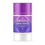 Deodorant Magnesium Enriched Sea Salt & Sage 2.5 Oz By Crystal