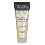 John Frieda - Highlight Activating for Blondes Shampoo - 250 ml