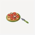 Pizza set