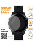 PanzerGlass Samsung Galaxy Watch 3 (41 mm) | Älykello 30mm | Näytönsuoja lasi