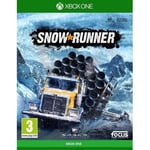 SnowRunner: A MudRunner