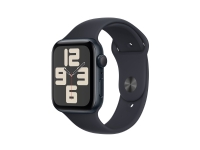 Apple Watch SE, OLED, Pekskärm, 32 GB, Wi-Fi, GPS, 32,9 g