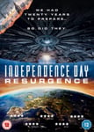 - Independence Day: Resurgence DVD