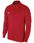 Nike Kids Dry Academy 18 K Track Jacket - University Red/Gym Red/(White), M