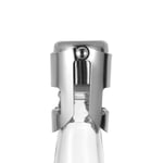 Wine Bottle Stopper Cap Straight Stainless Latches