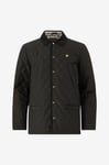 Lyle & Scott - Quiltad jacka - Svart