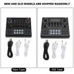 V9 Sound Card Stereo Mixer For Computer Game Mobile DTS UK