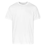 Nike T-skjorte Park 20 - Hvit/sort Barn Fotballdrakter male