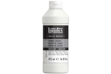 Acrylic Additive 473Ml Iridescent Pouring Medium
