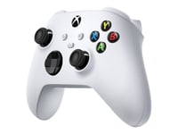 Microsoft Xbox Wireless Controller, Pad-ohjain, Android, PC, Xbox One, Xbox One S, Xbox One X, Xbox Series S, Xbox Series X, iOS, D-pad, Kotipainike,