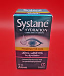 Systane Hydration dry eye relief drops - 10ml