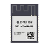 ESP32-C6-WROOM-1 MCU-modul 16MB