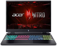 Acer Nitro 16 16in Ryzen 7 16GB 1TB RTX4060 Gaming Laptop