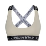 Calvin Klein Recycled Medium Impact Sports Bra Dam