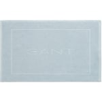 Gant Home Badematte 50x80 cm, Polar Blue Organisk bomull