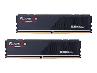 G.Skill Flare X5 DDR5 SDRAM 32GB kit 6000MHz CL30 Non-ECC DIMM 288-PIN