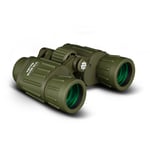 Konus Army Binoculars 8x42 Wide Angle - Extra strong rubber armour - with case