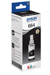 Epson Ecotank Ink Bottle -  Black