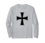 Iron Cross Iron Cross Long Sleeve T-Shirt