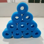 Swimming Pool Hot Tub Filter Foam Reusable Cartridge For A 40*108*73mm