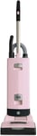 SEBO - Vacuum Cleaner, Hygienic, Ultra-Bag, SearchLight, 5.3L, 890W, Pink