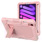 iPad mini 6 (2021) Skal - Rosé