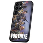 Samsung Galaxy S22 Ultra - Skal/Mobilskal Fortnite multifärg