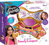 Shimmer n Sparkle SHIMMER N SPARKLE - BOW BEAUTIFUL COMPACT (65574)