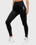 Squat Wolf - Warrior High Waist - Black - XS