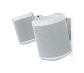 Flexson Sonos One Wall Mount Twin Pack - White