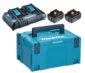 Makita PowerPack LXT® Li-ion, 18V