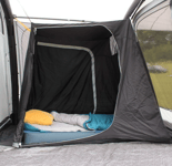 Clip-In Inner Tent 2 Berth for Ozone 6.0 XTR Fully Enclosable Bedroom with Zips