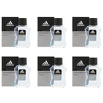 Adidas After Shave Ice Dive 50ml x 6