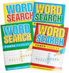 Word Search Power Puzzles Trivia fun Game kids Adults Quiz Activity Crossword