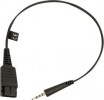 Jabra JABRA Headset Cord for Speak 410/510, Ja 8800-00-99