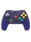 Retro Fighters Brawler64 2.4G Purple - Controller - Nintendo 64