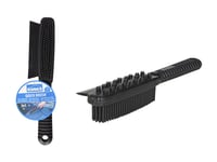 KUNGS Quick Brush Interiörborste 27 cm - Mattrengöring