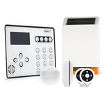 ATEOS - Alarme de Maison sans Fil GSM Kit 1C (MD-326R)