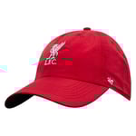 Liverpool Keps '47 Clean Up - Röd, storlek One Size Adult
