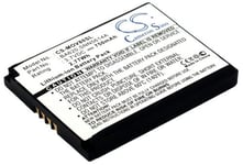 Batteri SNN5614B for NGM, 3.7V, 750 mAh