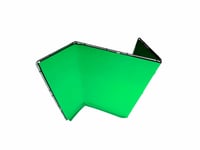 Manfrotto Background Kit Chroma Key Green Screen 4x2.9m