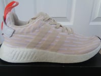 Adidas originals NMD_R2 women's trainers shoes BA7260 uk 6.5 eu 40 us 8 NEW+BOX