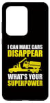 Coque pour Galaxy S20 Ultra Camion de remorquage - I Can Make Cars Disappear What Your Power