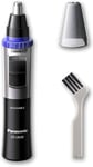 Panasonic ER-GN30 Wet and Dry Electric Nose, Ear and Facial Hair Trimmer for Men
