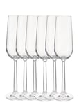 Grand Cru Champagnlas 24 Cl 6 St. Home Tableware Glass Champagne Nude Rosendahl