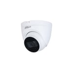 Dahua Lite HAC-HDW1500TRQ(-A), CCTV övervakningskamera, Inomhus & utomhus, Kabel, CE (EN 55032:2015, EN 61000-3-2:2014, EN 61000-3-3:2013, EN 55024:2010+A1:2015, EN 55035:2017, EN..., Innertak/vägg, Svart, Vit