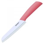 Tonife Zirconia Ceramic Kitchen Knife - 6" Bread knife