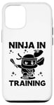 iPhone 14 Pro Ninja In Training Ninjas Shinobi Ninjutsu Case